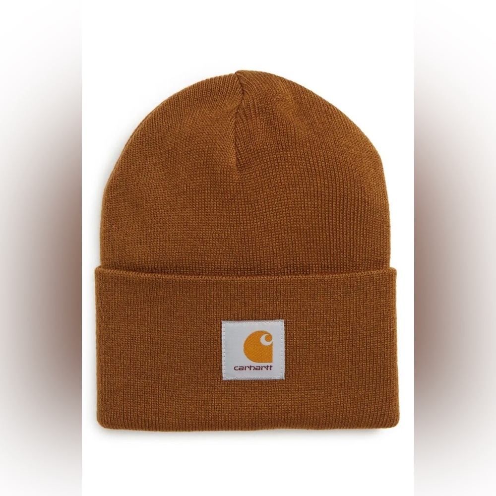 Carhartt Cuffed Knit Beanie